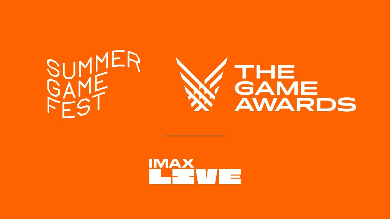 LIVE IN IMAX! Summer Game Fest & The Game Awards