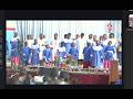 KWANINI MUNGU AMEKU NYAMAZA - EV. SAMBO  CBCA KATWA