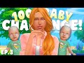 HAVING OUR FIRST BABY!!👶🏼100 BABY CHALLENGE | EP. 3
