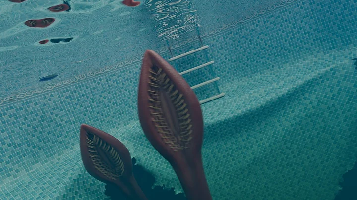 Pool Party - Thalassophobia Animation