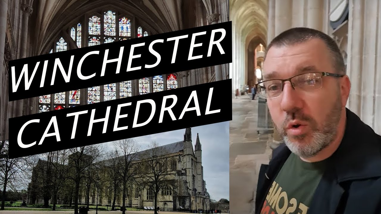 A Visit to Winchester Cathedral YouTube