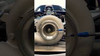 Nitrous Express Action Spooling Big Turbo #turbo #nitro #spool