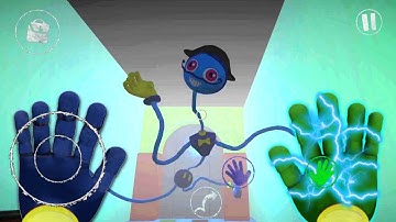 Poppy Playtime Chapter 3 New Mobile Project Game - Android Gameplay Walkthrough + Download Link Game