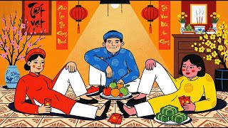 Download Lagu GROOVE POP TET | Nhạc Tết Chill Hip Hop Vol.1 MP3