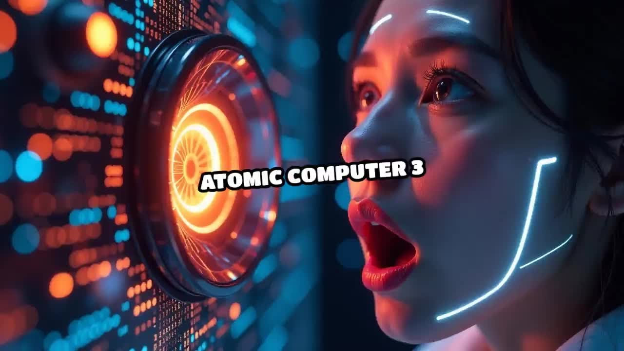 Atomic Computer 3 - YouTube