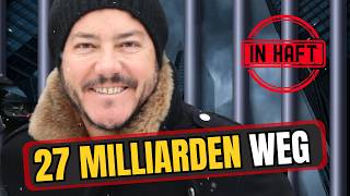 René Benko: Der tiefe Fall vom Milliardär in die Zelle!