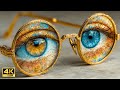 Why Do These Objects Have Eyes? | Surreal Music & Art