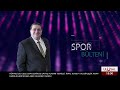 Cem Zeren ile Spor Bülteni | 4 Eylül 2026 #CANLI