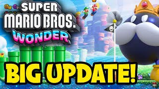 Super Mario Bros. Wonder Just Got Even BETTER!