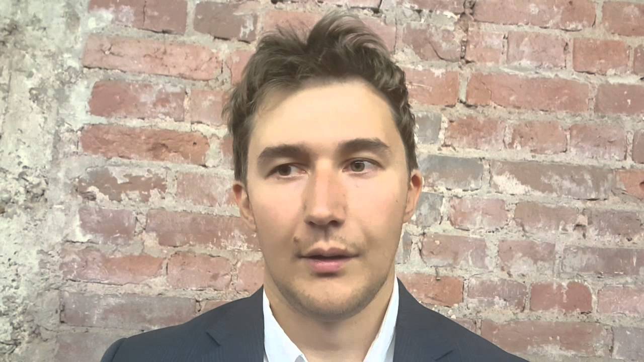 Sergey Karjakin on his first classical win against Anand - YouTube