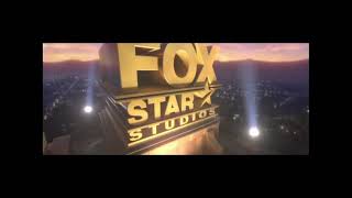 I put the NFL Theme over the 20th Century Fox logo Part 4: Fox Star Studios