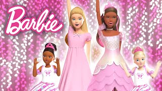 Barbie РЕМИКС ЩЕЛКУНЧИКА Официальный клип 3 россия  балет барбифея драже