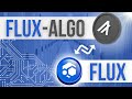 Convert Flux-Algorand to Flux
