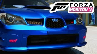 FORZA HORIZON 2 #5 - Pontiac GTO e Subaru Impreza WRX STI! (Português PT-BR 1080p)