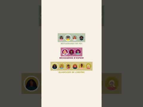 GROUPES D'ÂGE ET CLASSES | Young Women Worldwide