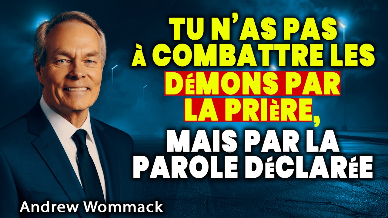 Si Tu Comprenais Cette Puissance, Plus Rien Ne Pourrait Te Résister // Andrew Wommack