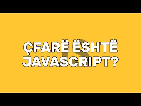 Video: Çfarë është toString () në Javascript?