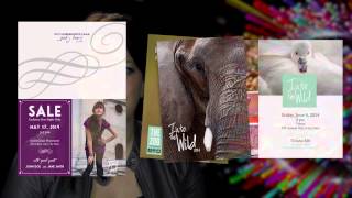 Introduction to Designing Invitations: Course Overview