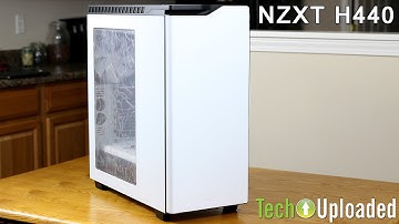 NZXT H440 Unboxing and Overview