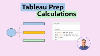 Tableau Prep Calculations for Beginners