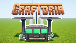 Craftoria Modpack EP7 Mekanism Digital Miner Quarry & FOREVER Power
