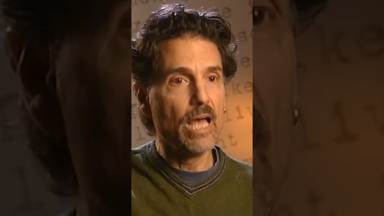 Chris Sarandon reflects on Al Pacino’s performance in DOG DAY AFTERNOON.