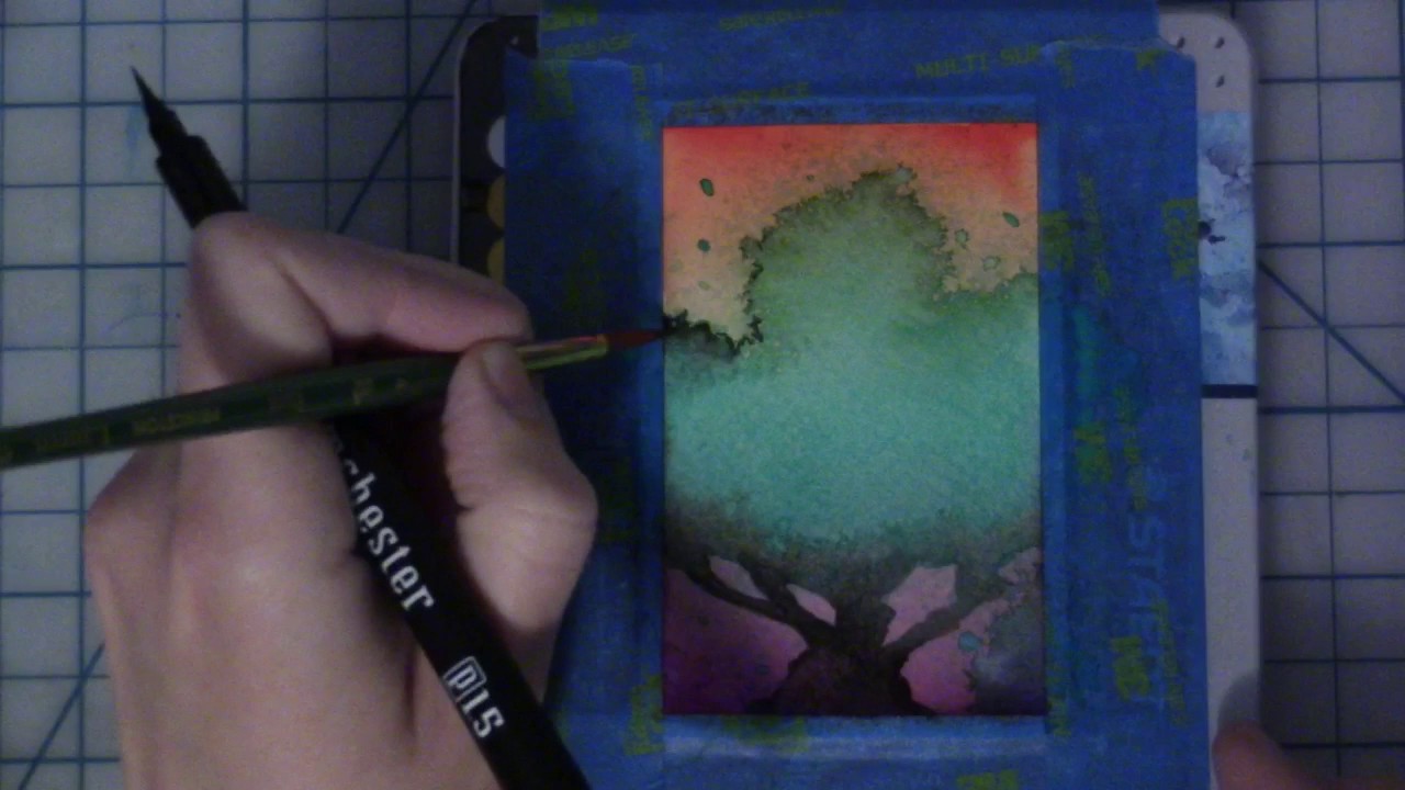 November ArtSnacks Challenge