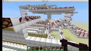 My first redstone computer