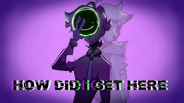 How did I get here | Dream SMP Animation Meme