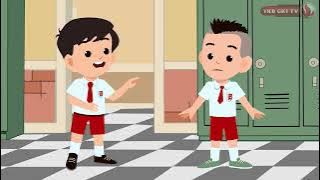 KIDDY 609 - PATUH PADA PERATURAN