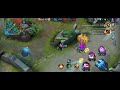 Playing mobile legends part three
