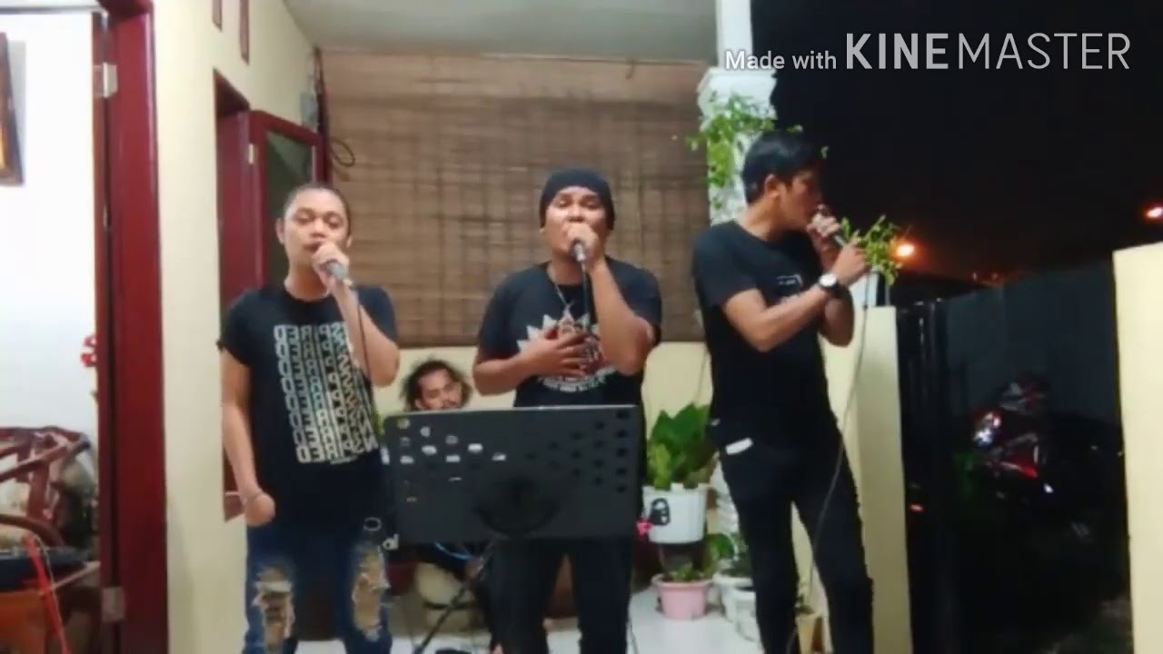 Pokokna ngeri hian ma.. Dung marsirang.. Cover..  Alam Do group.
