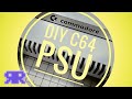 Commodore 64 DIY Cheap & Sexy Power Supply PSU | see description