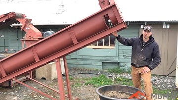 Spiral Classifier Features and Benefits