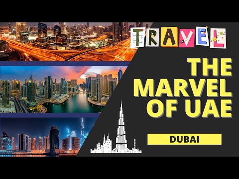 Discovering Dubai's Spectacular Marvels: A 2-Minute Journey through the City of Dreams