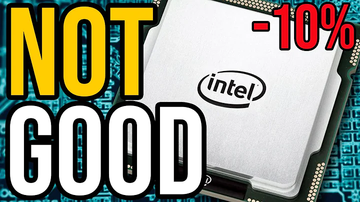 Why Intel Stock is Dead | INTC Stock - DayDayNews