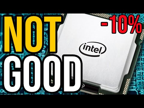 Why Intel Stock is Dead | INTC Stock