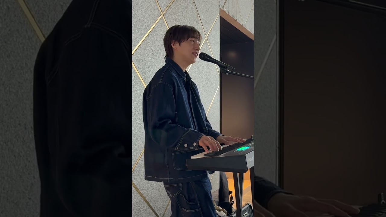 『4064(弱虫)』平岡優也/オリジナル 有楽町路上ライブ 2026.3.22④
