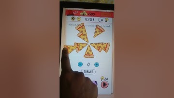 #brain test level 5 #