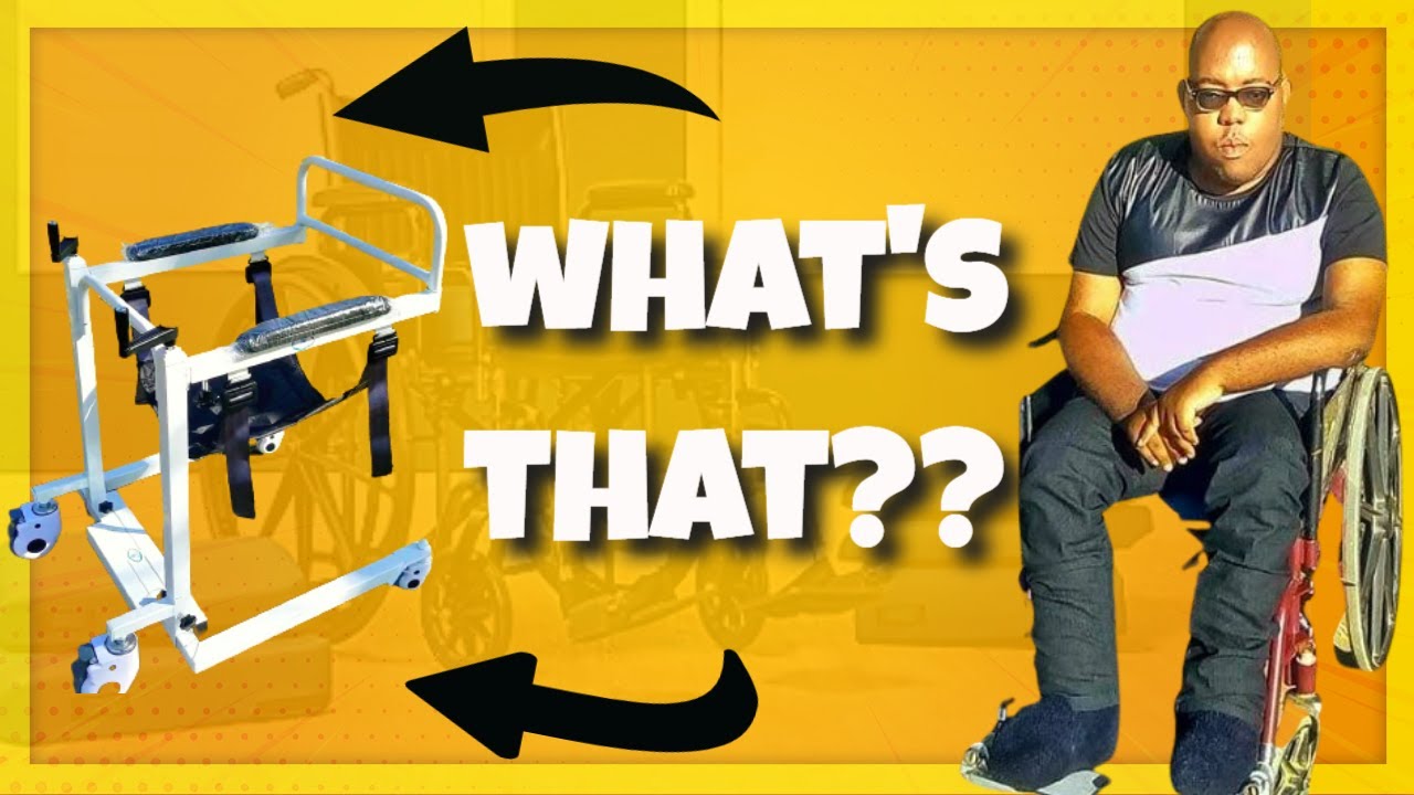 10 Essential Things I Can't Live Without - Disabled/Wheelchair User Edition