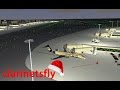 FlightGear 34 Gameplay CRJ 700 landing at Singapore FlightGear 34 Gameplay CRJ 700 landing at Singapore