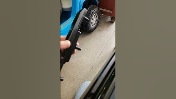 2024 paint matched fender flare install!!! GMC Denali Ultimate #ultimate #denali #denalihd #denali