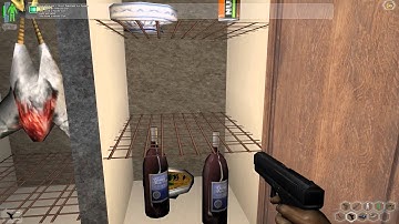 Deus Ex: Nihilum Realistic Part 1