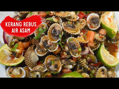 Video: Cara Memasak Rebusan Yang Sedap