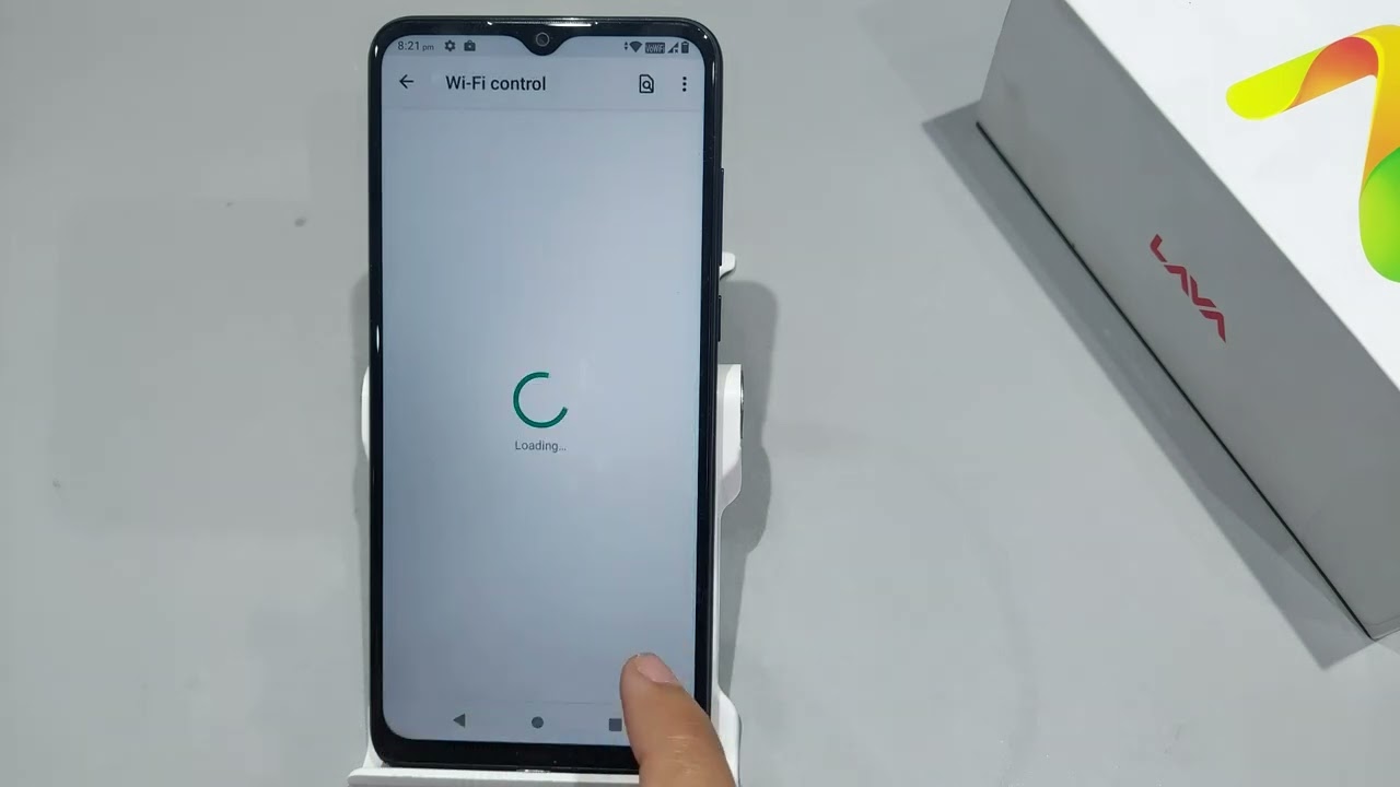 Lava z3,z3 pro wifi protection setting | Lava z3 me wifi control restriction kaise set kare