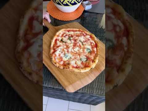 Video: Da dove è stata organizzata la pizza?