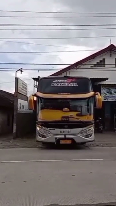 telolet bus damai