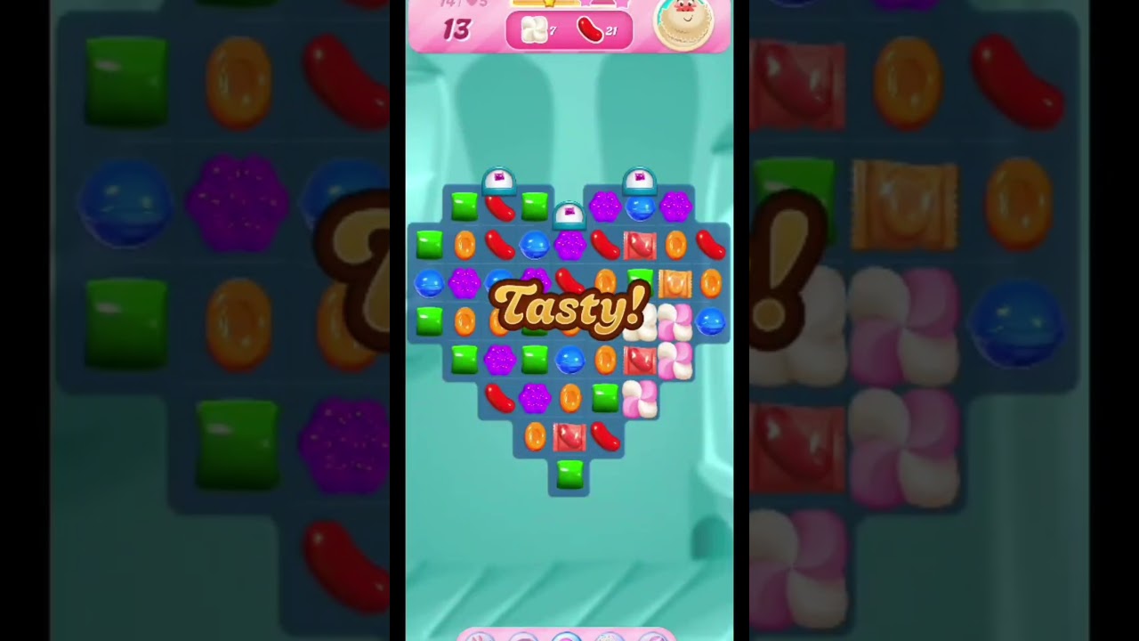 level complete on 1st try🥳 