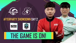 [BENGALI] 2022 Afterparty PMWI Day 2 | Gamers8 | PUBG MOBILE World Invitational