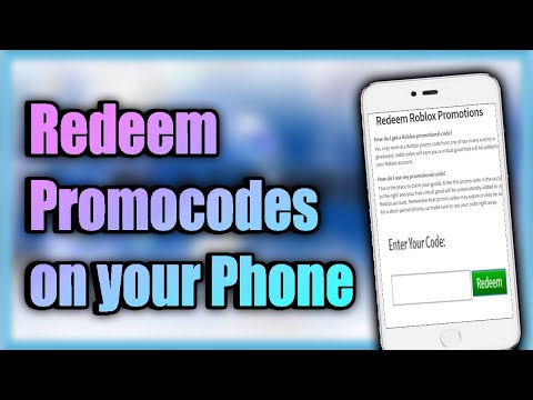 Redeem Roblox Promocodes Easily On The Roblox Mobile App Android Iphone Tablet Etc Techyvoices Com Professional Expert Technology Video Reviews - roblox promo codes redeem radio